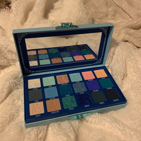 Jeffree Star Other - Jeffree Star Blue Blood Palette